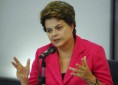 Dilma diz que não há crise com o PDT
